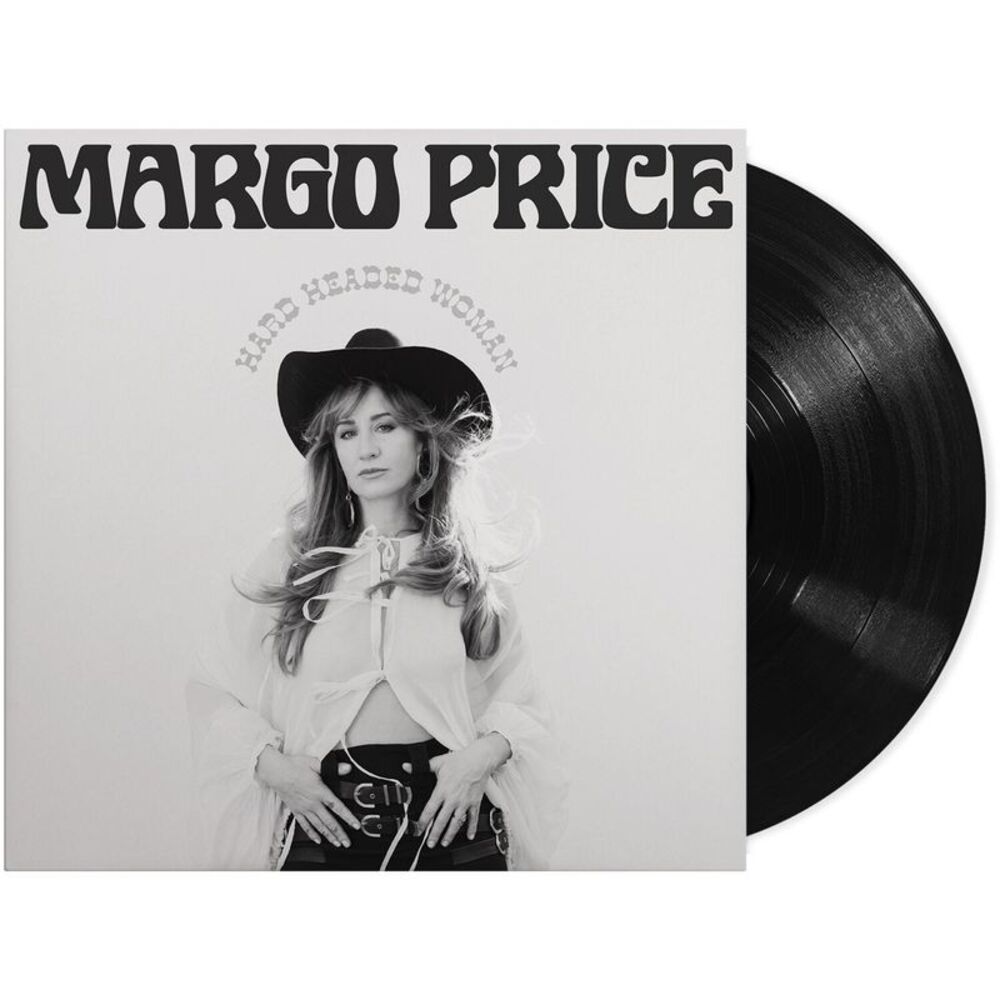 Margo Price - Hard Headed Woman  LP LP